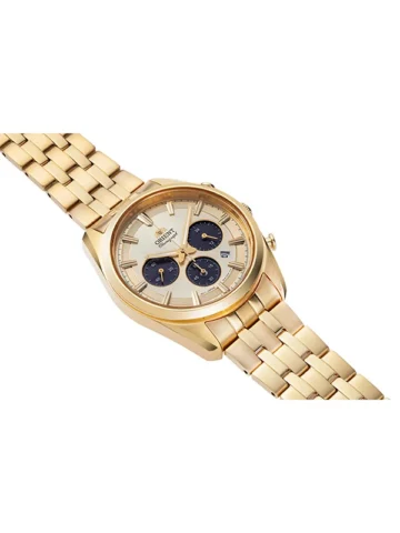 ra-tx0301g10b.1 ORIENT CONTEMPORARY CHRONOGRAPH SOLAR RA-TX0301G10B
