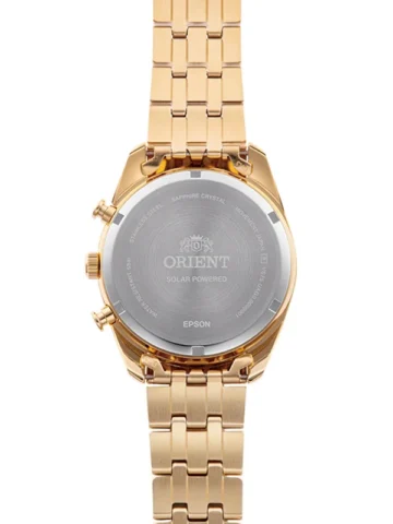 ra-tx0301g10b.2 ORIENT CONTEMPORARY CHRONOGRAPH SOLAR RA-TX0301G10B