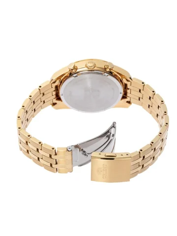 ra-tx0301g10b.3 ORIENT CONTEMPORARY CHRONOGRAPH SOLAR RA-TX0301G10B