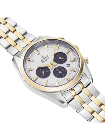 ORIENT CONTEMPORARY CHRONOGRAPH SOLAR RA-TX0302S10B