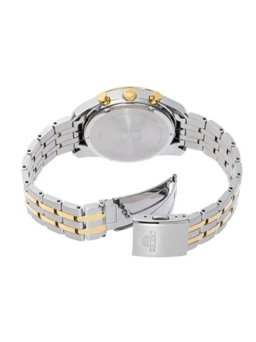 ORIENT CONTEMPORARY CHRONOGRAPH SOLAR RA-TX0302S10B