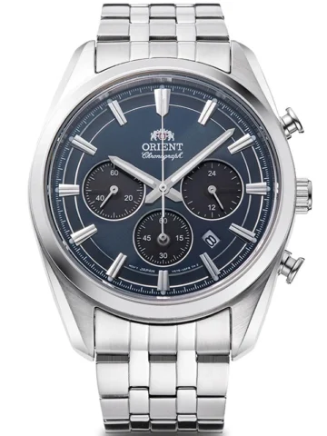 ORIENT CONTEMPORARY CHRONOGRAPH SOLAR RA-TX0303L10B