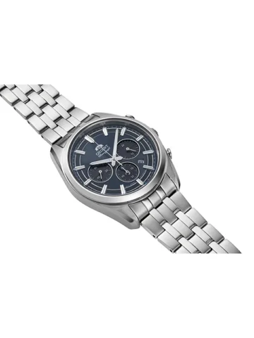 ra-tx0303l10b.1 ORIENT CONTEMPORARY CHRONOGRAPH SOLAR RA-TX0303L10B