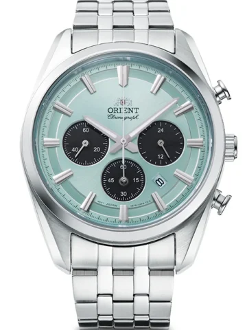 ORIENT CONTEMPORARY CHRONOGRAPH SOLAR RA-TX0304L10B