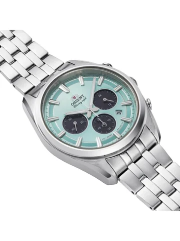 ORIENT CONTEMPORARY CHRONOGRAPH SOLAR RA-TX0304L10B