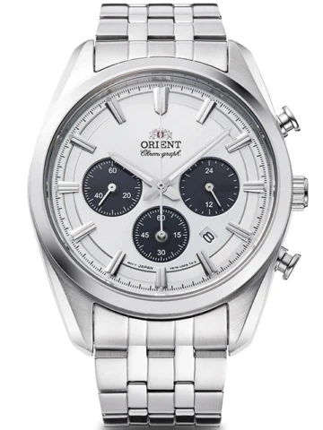 ORIENT CONTEMPORARY CHRONOGRAPH SOLAR RA-TX0305S10B