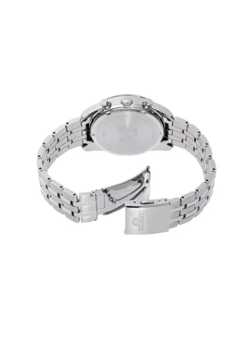 ra-tx0305s10b.2 ORIENT CONTEMPORARY CHRONOGRAPH SOLAR RA-TX0305S10B