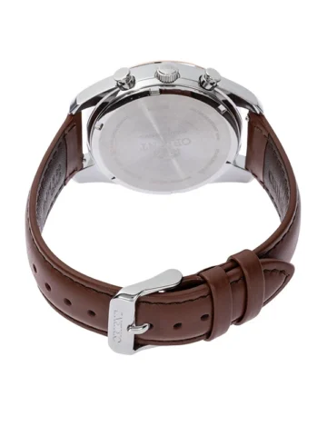 ra-tx0306s10b.2 ORIENT CONTEMPORARY CHRONOGRAPH SOLAR RA-TX0306S10B