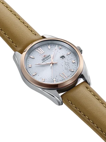 ra-wg0604s10b.1 ORIENT CONTEMPORARY Stretto Ladies Solar RA-WG0604S10B