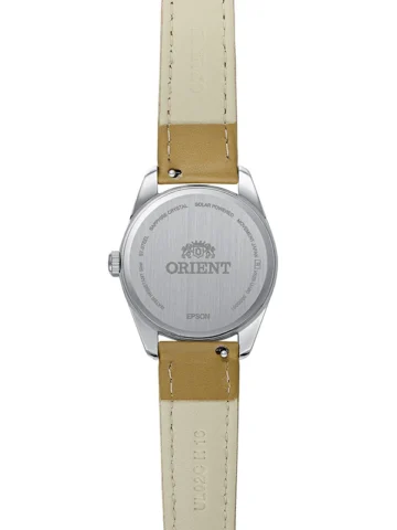 ra-wg0604s10b.2 ORIENT CONTEMPORARY Stretto Ladies Solar RA-WG0604S10B