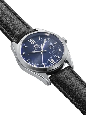 ORIENT CONTEMPORARY Stretto Ladies Solar RA-WG0605L10B