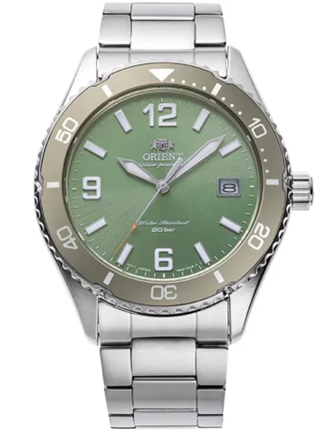 ORIENT SPORTS Mako 40 Solar RA-WJ0001E10B
