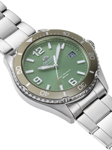ORIENT SPORTS Mako 40 Solar RA-WJ0001E10B