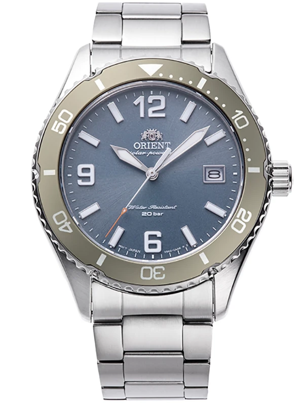 Часы Orient Sports Mako 40 Solar RA-WJ0002L10B