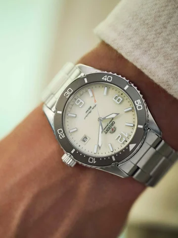 ORIENT SPORTS Mako 40 Solar RA-WJ0003S10B