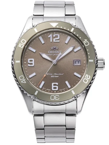ORIENT SPORTS Mako 40 Solar RA-WJ0004Y10B