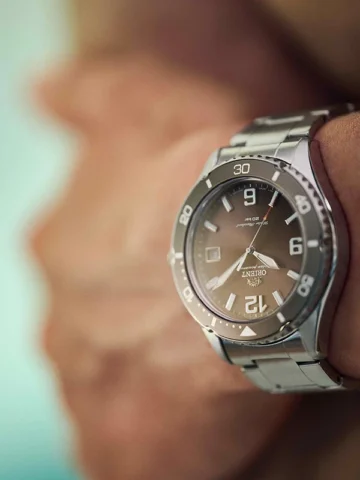 ORIENT SPORTS Mako 40 Solar RA-WJ0004Y10B