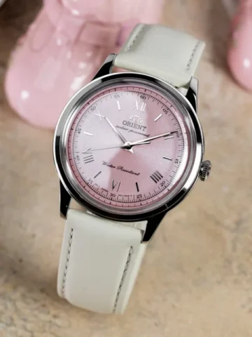 ORIENT CLASSIC Solar RA-WK0005P10B