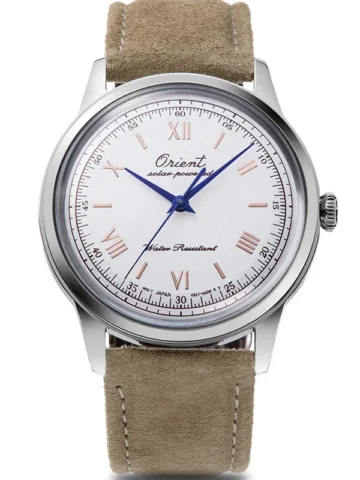ORIENT CLASSIC Solar LE RA-WK0006S10B