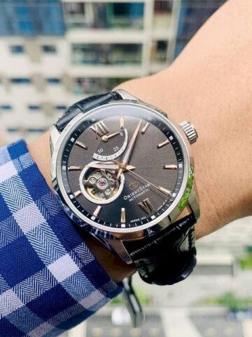 ORIENT STAR CONTEMPORARY RE-AT0007N00B