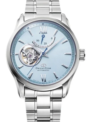 ORIENT STAR CONTEMPORARY Semi Skeleton 'Keshiki' RE-AT0019L00B