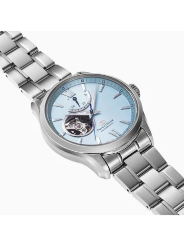 ORIENT STAR CONTEMPORARY Semi Skeleton 'Keshiki' RE-AT0019L00B