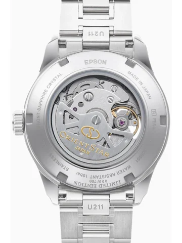 re-at0019l00b.3 ORIENT STAR CONTEMPORARY Semi Skeleton 'Keshiki' RE-AT0019L00B