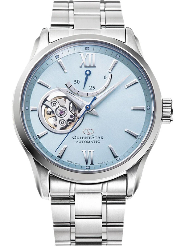 Часы Orient Star Contemporary Semi Skeleton ‘Keshiki’ Le RE-AT0019L00B