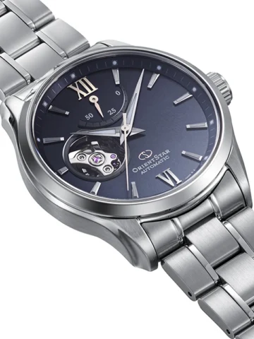 ORIENT STAR CONTEMPORARY Keshiki Semi Skeleton LE RE-AT0021L00B