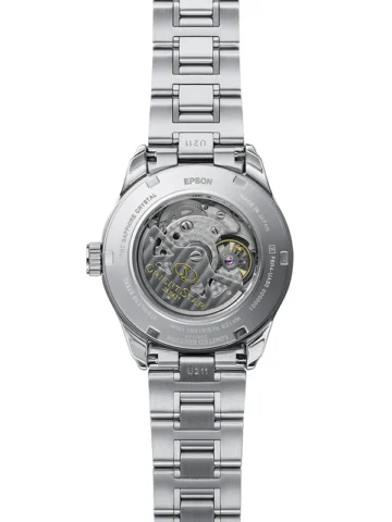 re-at0021l00b.2 ORIENT STAR CONTEMPORARY Keshiki Semi Skeleton LE RE-AT0021L00B