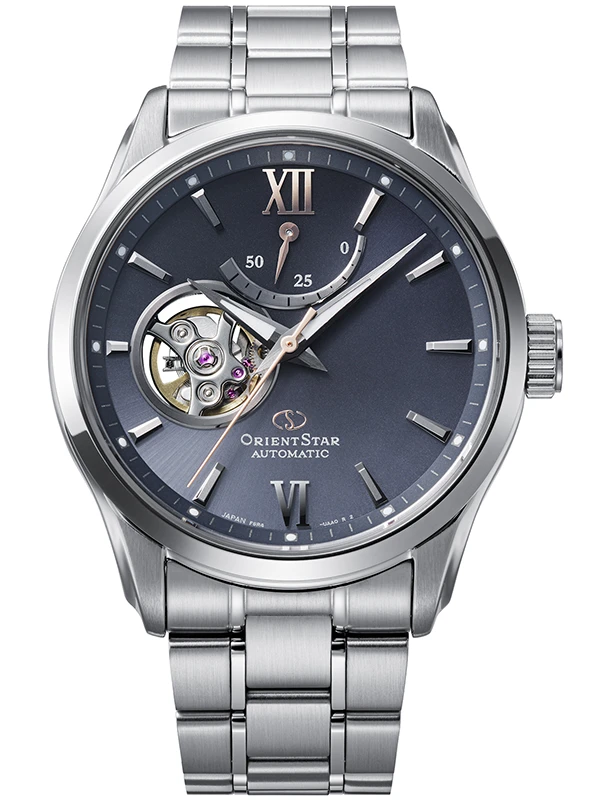 Ceas Orient Star Contemporary Keshiki Semi Skeleton Le RE-AT0021L00B