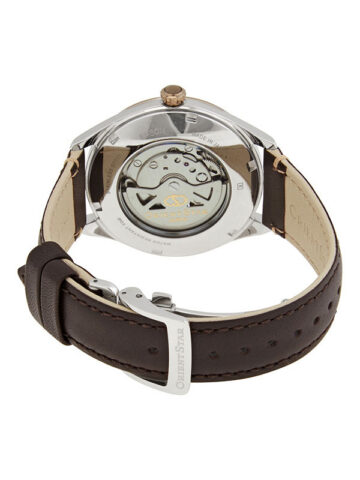 ORIENT STAR CLASSIC Semi Skeleton RE-AT0201G00B