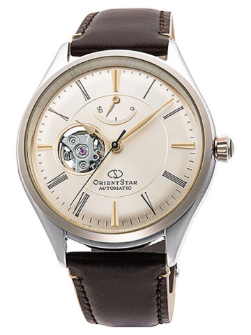 ORIENT STAR CLASSIC Semi Skeleton RE-AT0201G00B
