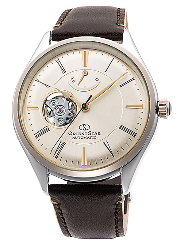 Ceas Orient Star Classic Semi Skeleton RE-AT0201G00B
