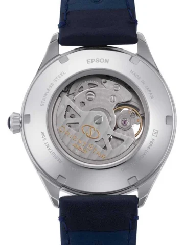 ORIENT STAR CLASSIC Semi Skeleton RE-AT0203L00B