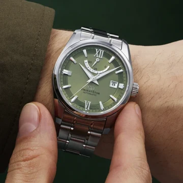ORIENT STAR CONTEMPORARY Date RE-AU0107E00B