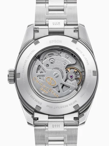 re-au0110n00b.4 ORIENT STAR CONTEMPORARY Date RE-AU0110N00B