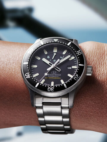 ORIENT STAR SPORTS DIVER RE-AU0301B00B