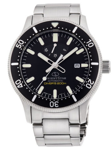 ORIENT STAR SPORTS DIVER RE-AU0301B00B