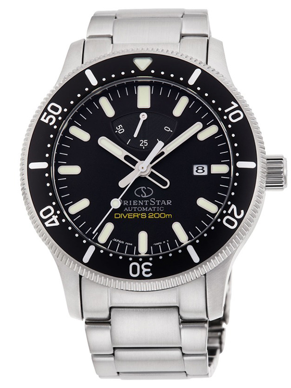 Часы Orient Star Sports Diver RE-AU0301B00B