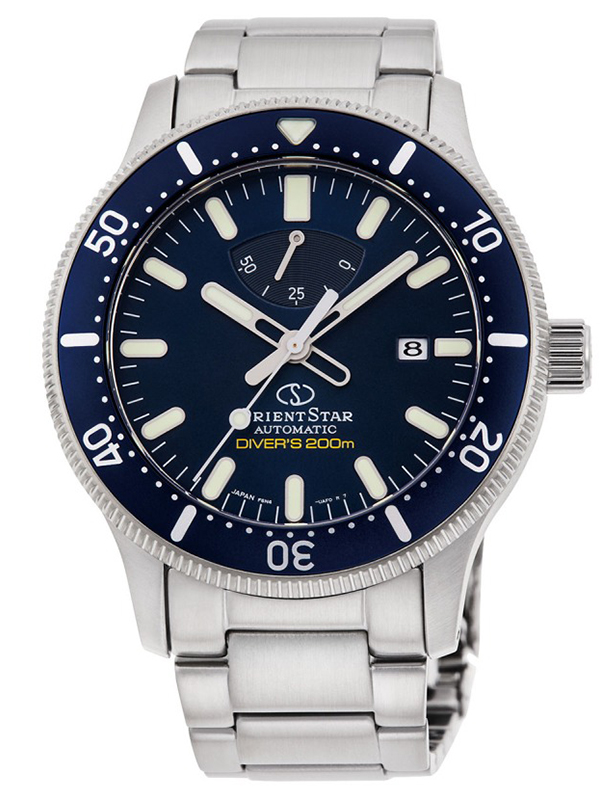 Часы Orient Star Sports Diver RE-AU0302L00B