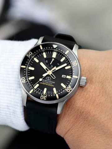 re-au0303b00b-1 ORIENT STAR SPORTS DIVER RE-AU0303B00B