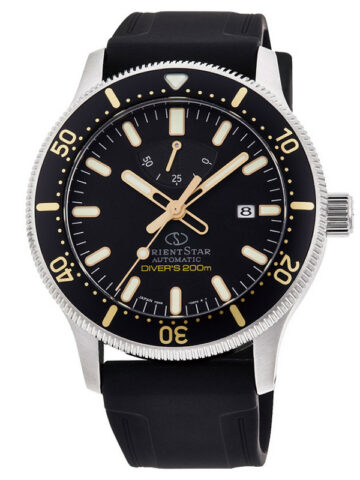 re-au0303b00b ORIENT STAR SPORTS DIVER RE-AU0303B00B