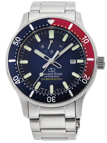 ORIENT STAR SPORTS Diver Limited Edition RE-AU0306L00B