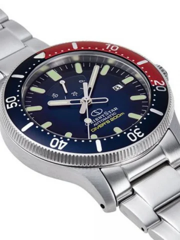 ORIENT STAR SPORTS Diver Limited Edition RE-AU0306L00B