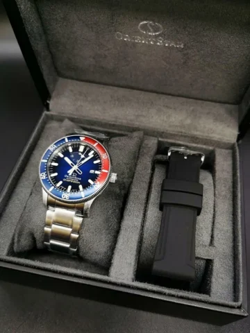 re-au0306l00b.4 ORIENT STAR SPORTS Diver Limited Edition RE-AU0306L00B