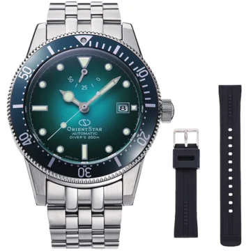 re-au0602e00b.4 ORIENT STAR SPORTS Diver 1964 Mark II RE-AU0602E00B