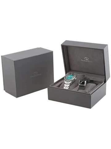 re-au0602e00b.7 ORIENT STAR SPORTS Diver 1964 Mark II RE-AU0602E00B