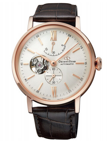 ORIENT STAR CLASSIC RE-AV0001S00B