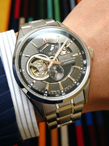 ORIENT STAR CONTEMPORARY RE-AV0004N00B